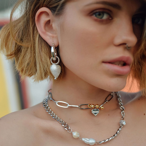 Актуальные серьги - цепи! Актуальные серьги - цепи!