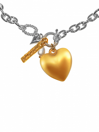 Биколорная стэйтмент-цепь