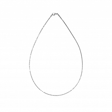 Тонкий глянцевый чокер