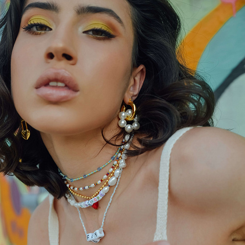 Актуальные серьги - цепи! Актуальные серьги - цепи!