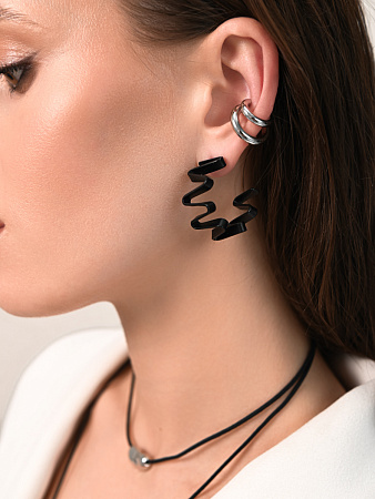 Минималистичный двойной кафф