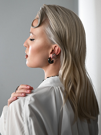 Минималистичный двойной кафф