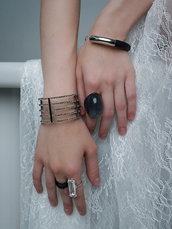 Многослойный бралет-манжета