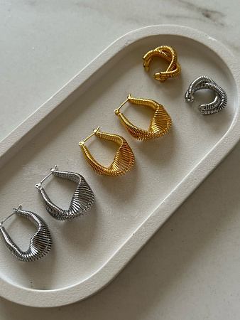 Рифленые необычные конго