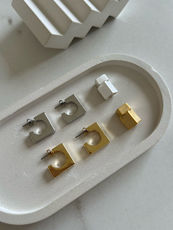 Актуальные геометричные пусеты