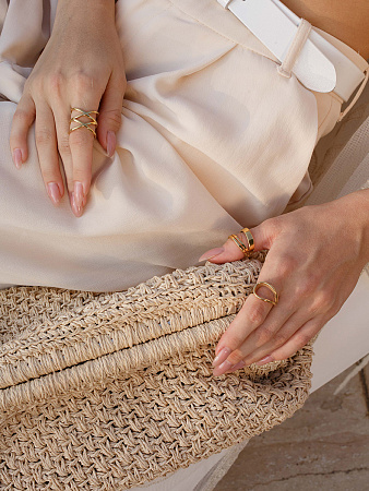 Изогнутое базовое кольцо