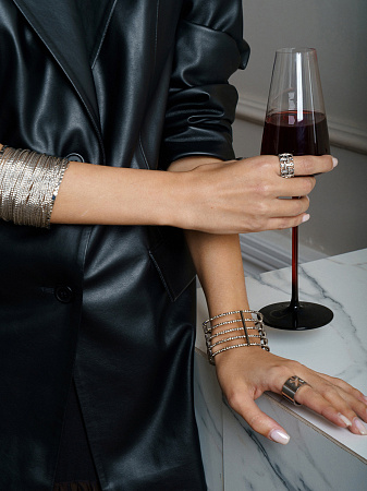 Многослойный бралет-манжета