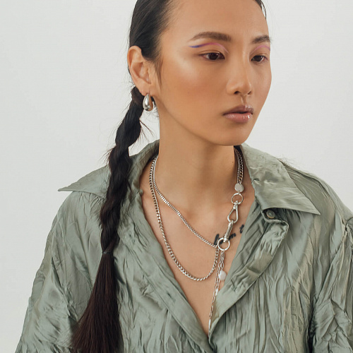 Актуальные серьги - цепи! Актуальные серьги - цепи!