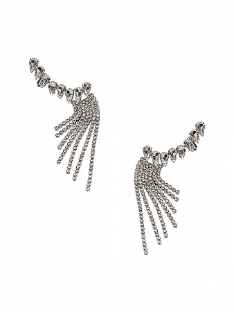 Клаймберы с каскадом кристаллов