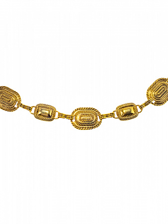 Винтажный поясной бодичейн