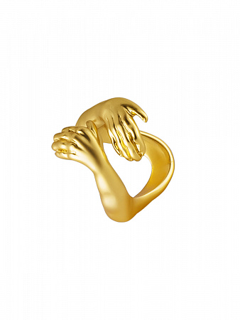 Современное кольцо объятия