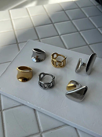 Классическое кольцо-цепь