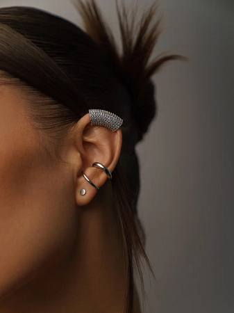 Двухсторонний крупный кафф