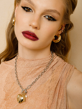 Биколорная стэйтмент-цепь