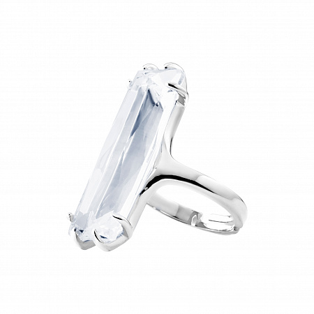 Эффектное фигурное кольцо