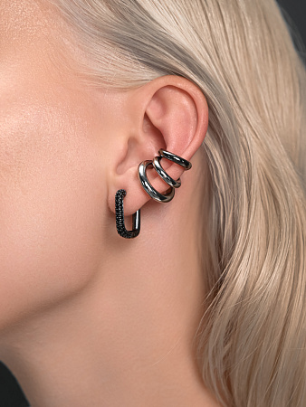 Лаконичные повседневные серьги