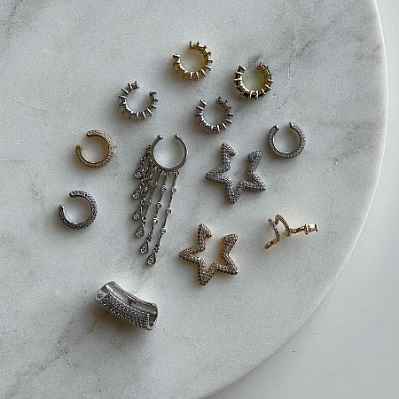 Двухсторонний крупный кафф