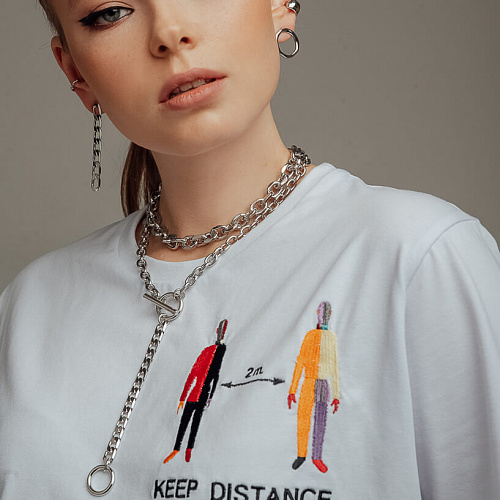 Актуальные серьги - цепи! Актуальные серьги - цепи!