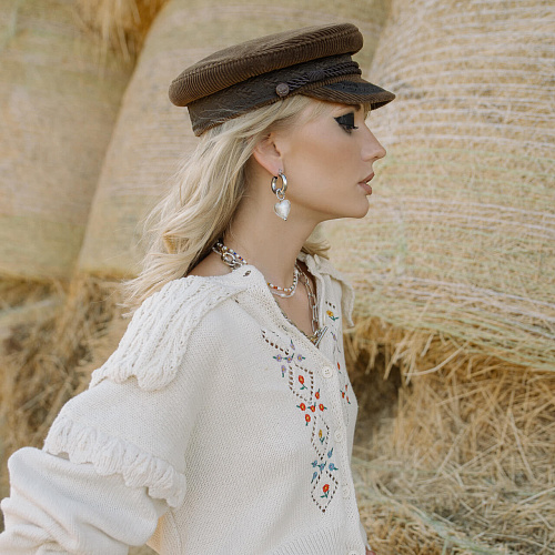 Актуальные серьги - цепи! Актуальные серьги - цепи!