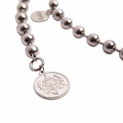 Фактурная удлиненная цепь Фактурная удлиненная цепь