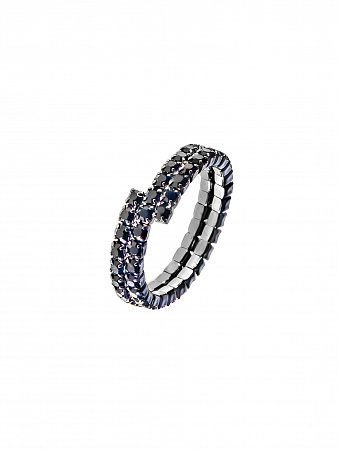 Лаконичное сияющее кольцо