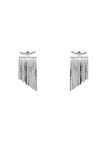 Ультрамодные серьги-водопады