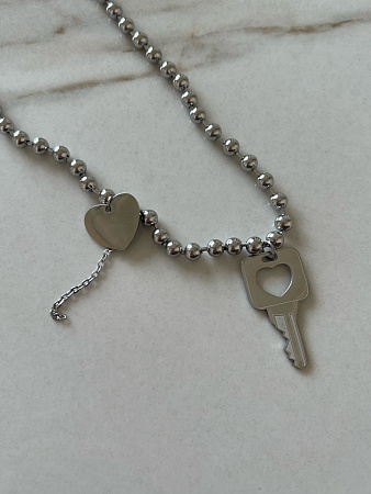 Сферичная подвеска с кулонами