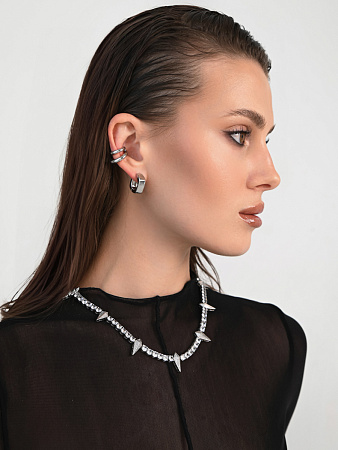 Минималистичный двойной кафф