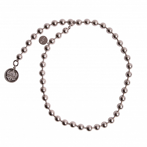 Фактурная удлиненная цепь Фактурная удлиненная цепь