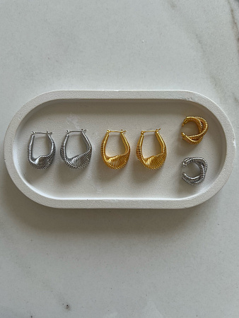 Ребристые современные конго